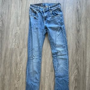 Armani Exchange Super Skinny Jeans Size 25S
